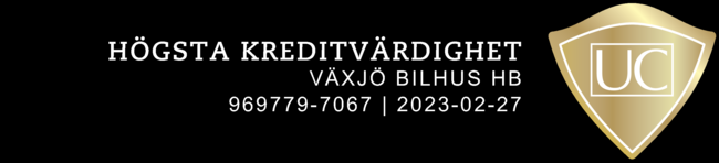 Växjö Bilhus HB Logo